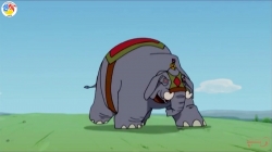 پهلوانان -  فصل 2 -  قسمت 19 - فیل جنگی | Pahlevanan